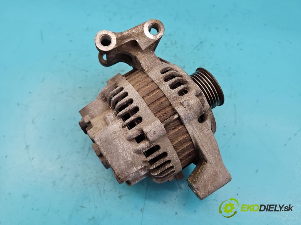 Ford Fusion 1.4 16V 80 HP manual 59 kW 1388 cm3 5- Alternator 2S6T-10300-CB (Alternátory)