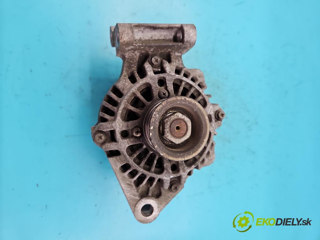 Ford Fusion 1.4 16V 80 HP manual 59 kW 1388 cm3 5- Alternator 2S6T-10300-CB (Alternátory)