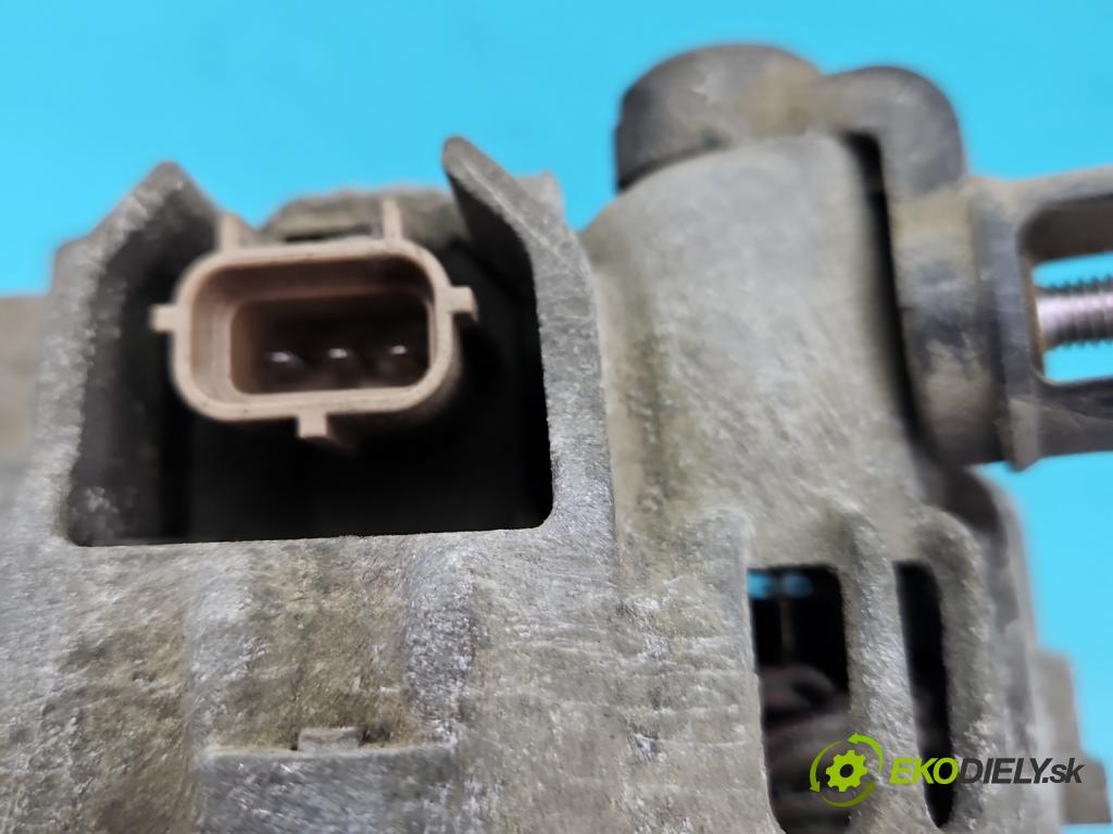 Ford Fusion 1.4 16V 80 HP manual 59 kW 1388 cm3 5- Alternator 2S6T-10300-CB (Alternátory)