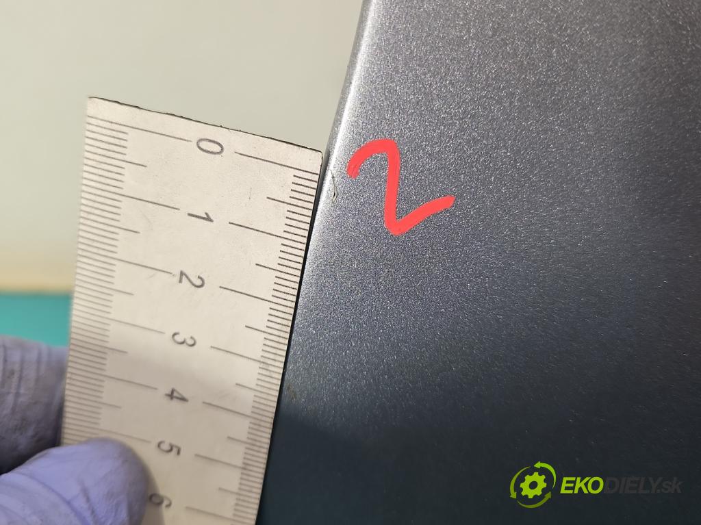 Opel Zafira A 1999-2005 1.8 16V 125 hp manual 92 kW 1796 cm3 5- blatnik přední levý  (Predné ľavé)