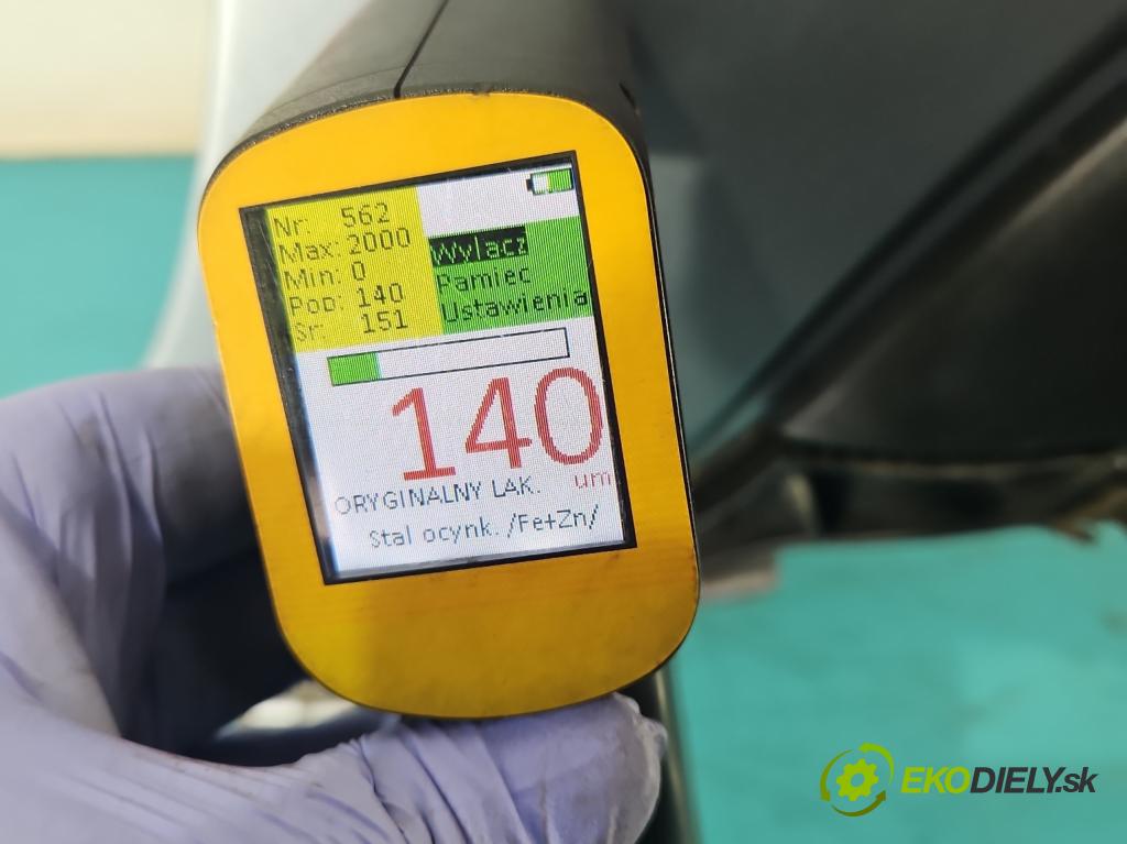 Opel Zafira A 1999-2005 1.8 16V 125 hp manual 92 kW 1796 cm3 5- blatnik přední levý  (Predné ľavé)