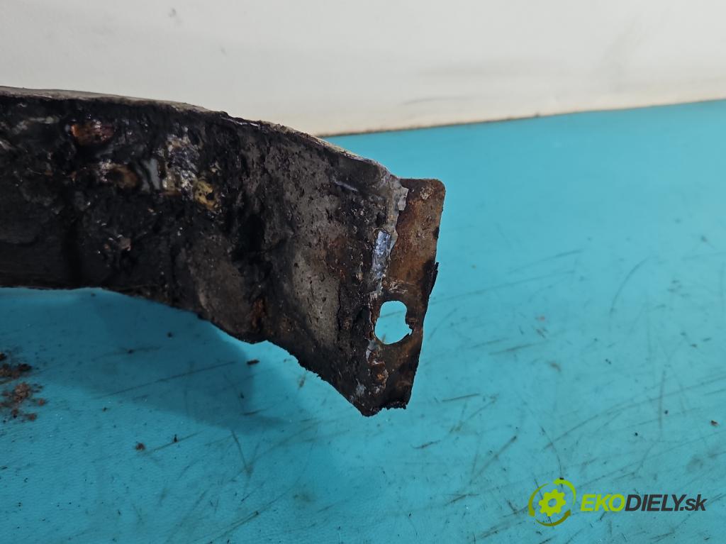 Opel Zafira A 1999-2005 1.8 16V 125 hp manual 92 kW 1796 cm3 5- blatnik přední levý  (Predné ľavé)