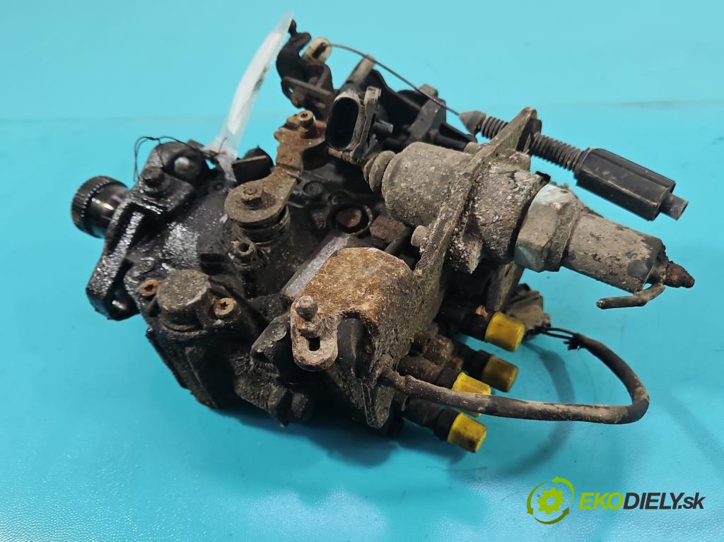 Renault Master II 1998-2010 2.5d 79KM manual 58 kW 2499 cm3 5- čerpadlo vstrekovacia 0460404096 (Vstrekovacie čerpadlá)