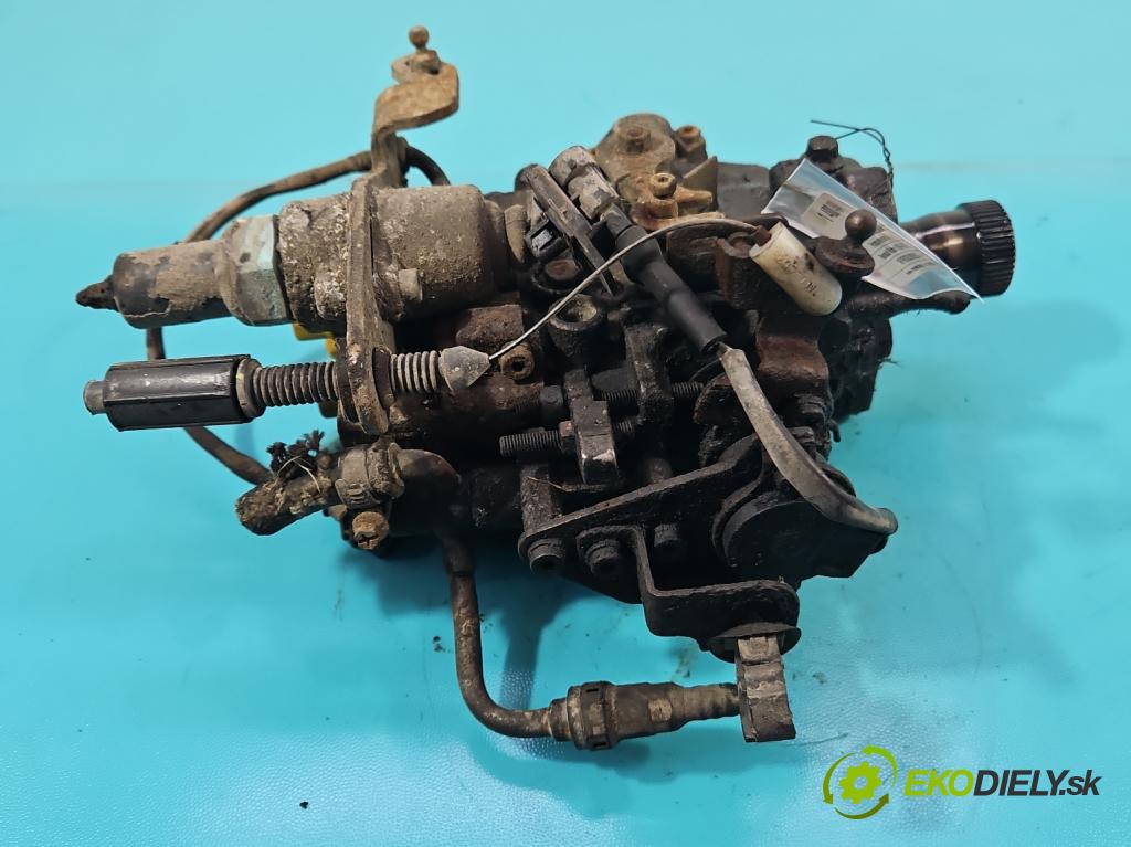 Renault Master II 1998-2010 2.5d 79KM manual 58 kW 2499 cm3 5- čerpadlo vstrekovacia 0460404096 (Vstrekovacie čerpadlá)