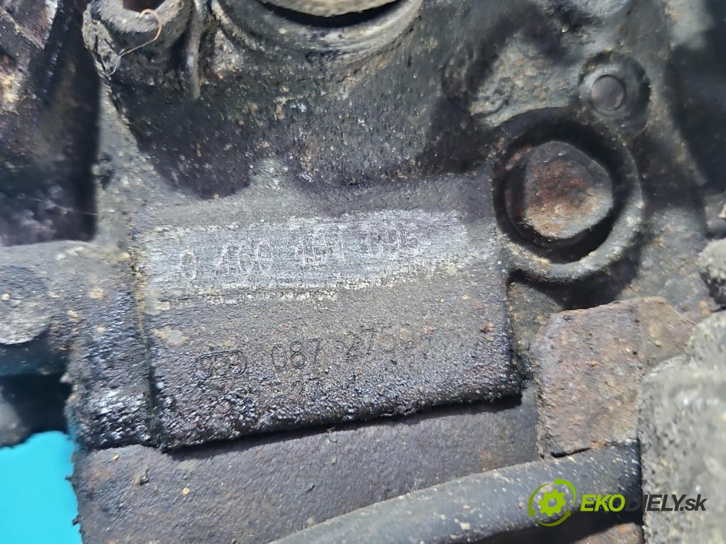 Renault Master II 1998-2010 2.5d 79KM manual 58 kW 2499 cm3 5- čerpadlo vstrekovacia 0460404096 (Vstrekovacie čerpadlá)