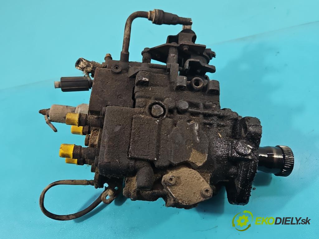 Renault Master II 1998-2010 2.5d 79KM manual 58 kW 2499 cm3 5- čerpadlo vstrekovacia 0460404096 (Vstrekovacie čerpadlá)