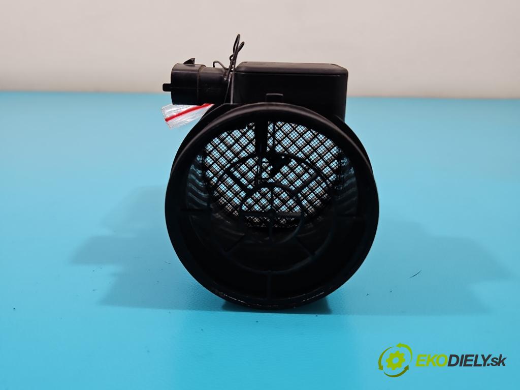 Opel Zafira A 1999-2005 1.8 16V 125 HP manual 92 kW 1796 cm3 5- průtokoměr: 5WK9606 (Váhy vzduchu)