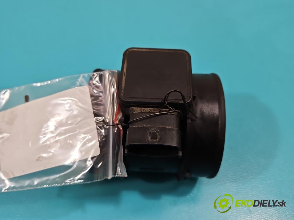 Opel Zafira A 1999-2005 1.8 16V 125 HP manual 92 kW 1796 cm3 5- průtokoměr: 5WK9606 (Váhy vzduchu)