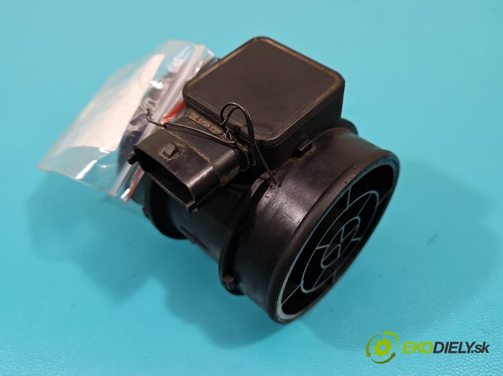 Opel Zafira A 1999-2005 1.8 16V 125 HP manual 92 kW 1796 cm3 5- průtokoměr: 5WK9606 (Váhy vzduchu)