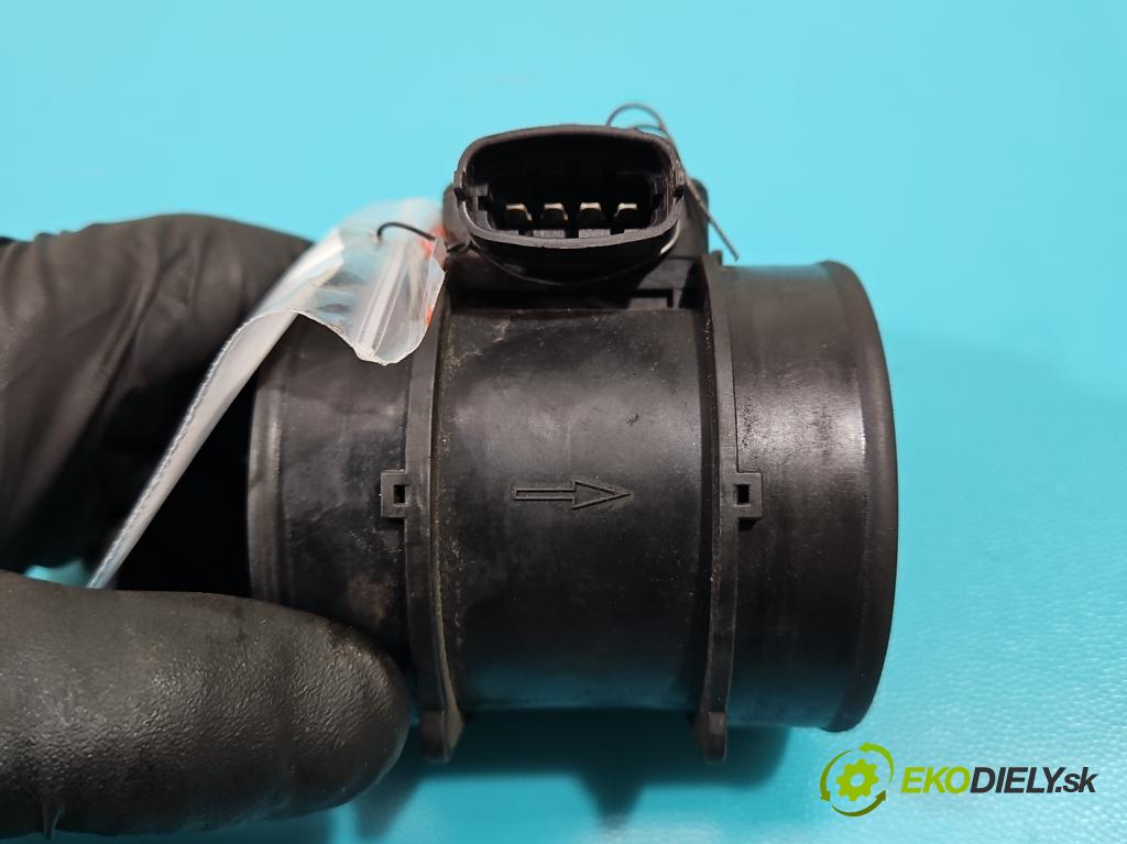 Opel Zafira A 1999-2005 1.8 16V 125 HP manual 92 kW 1796 cm3 5- průtokoměr: 5WK9606 (Váhy vzduchu)