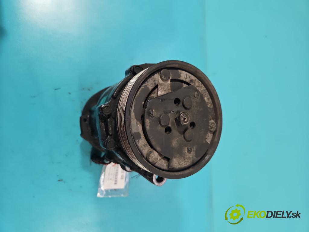 Vw Golf III 1991-1998 1.9 tdi 90 hp manual 66 kW 1896 cm3 5- Kompresor: klíma 1H0820803D (Kompresory)