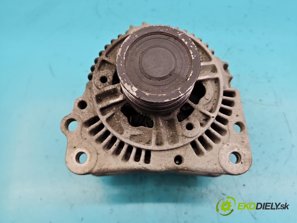Vw Golf III 1991-1998 1.9 tdi 90 HP manual 66 kW 1896 cm3 5- Alternator  (Alternátory)