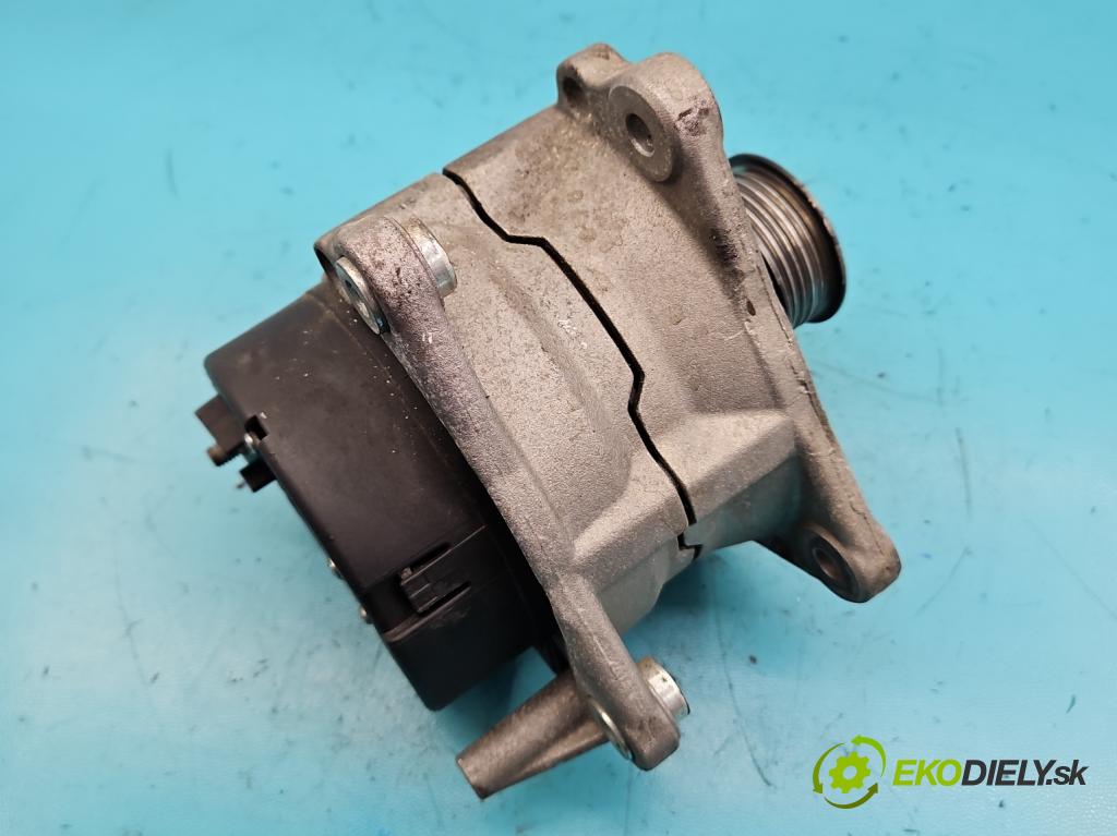 Vw Golf III 1991-1998 1.9 tdi 90 HP manual 66 kW 1896 cm3 5- Alternator  (Alternátory)