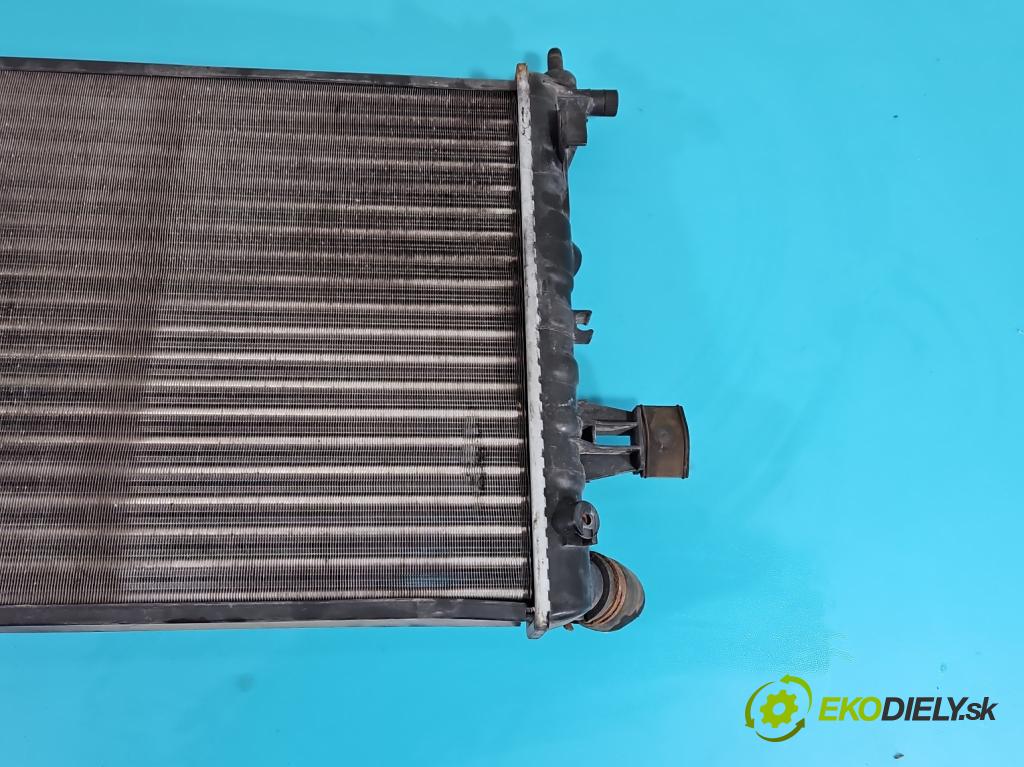 Opel Zafira A 1999-2005 1.8 16V 125 hp manual 92 kW 1796 cm3 5- Chladič vody  (Chladiče vody)