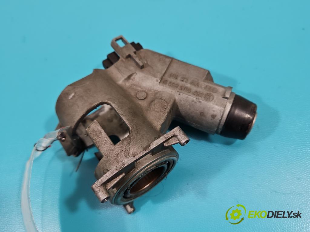 Vw Golf III 1991-1998 1.9 tdi 90 HP manual 66 kW 1896 cm3 5- Spínačka  (Spínacie skrinky a kľúče)