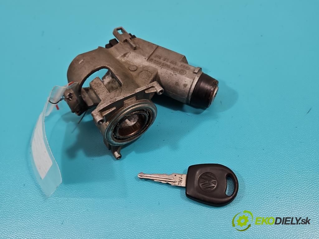 Vw Golf III 1991-1998 1.9 tdi 90 HP manual 66 kW 1896 cm3 5- Spínačka  (Spínacie skrinky a kľúče)