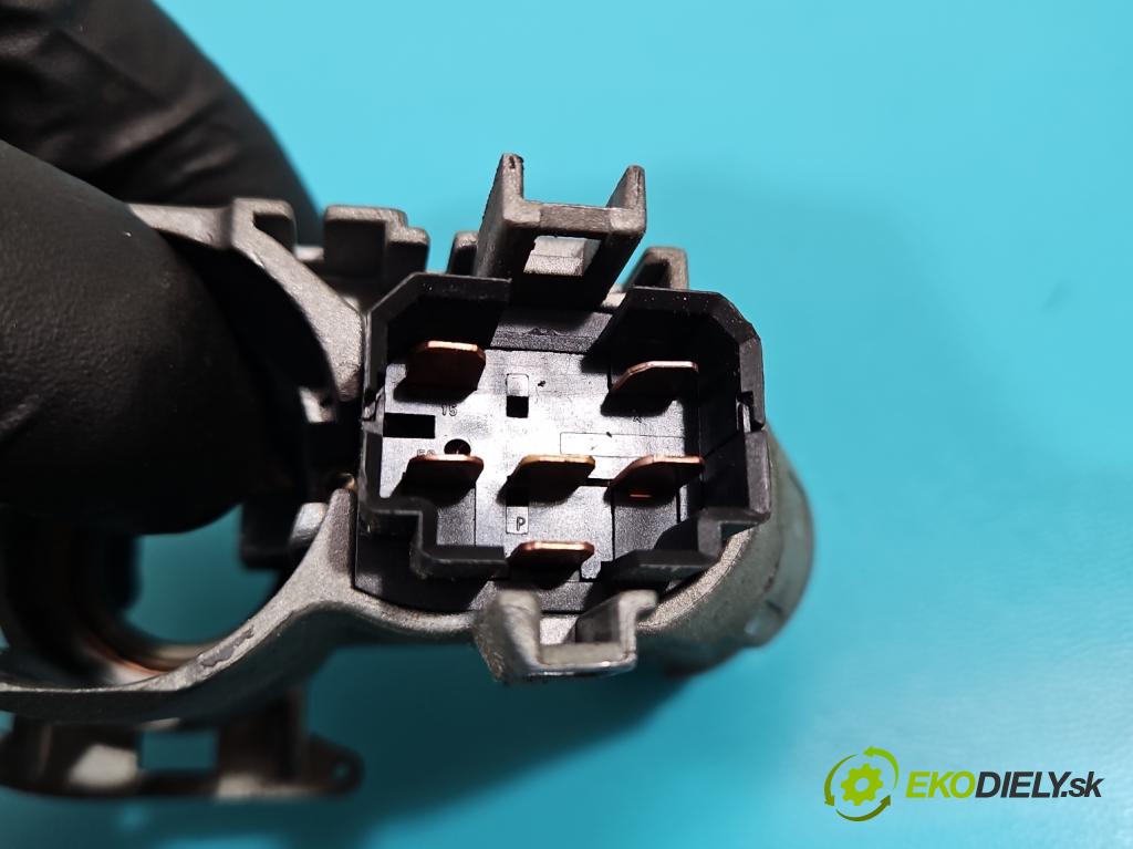 Vw Golf III 1991-1998 1.9 tdi 90 HP manual 66 kW 1896 cm3 5- Spínačka  (Spínacie skrinky a kľúče)