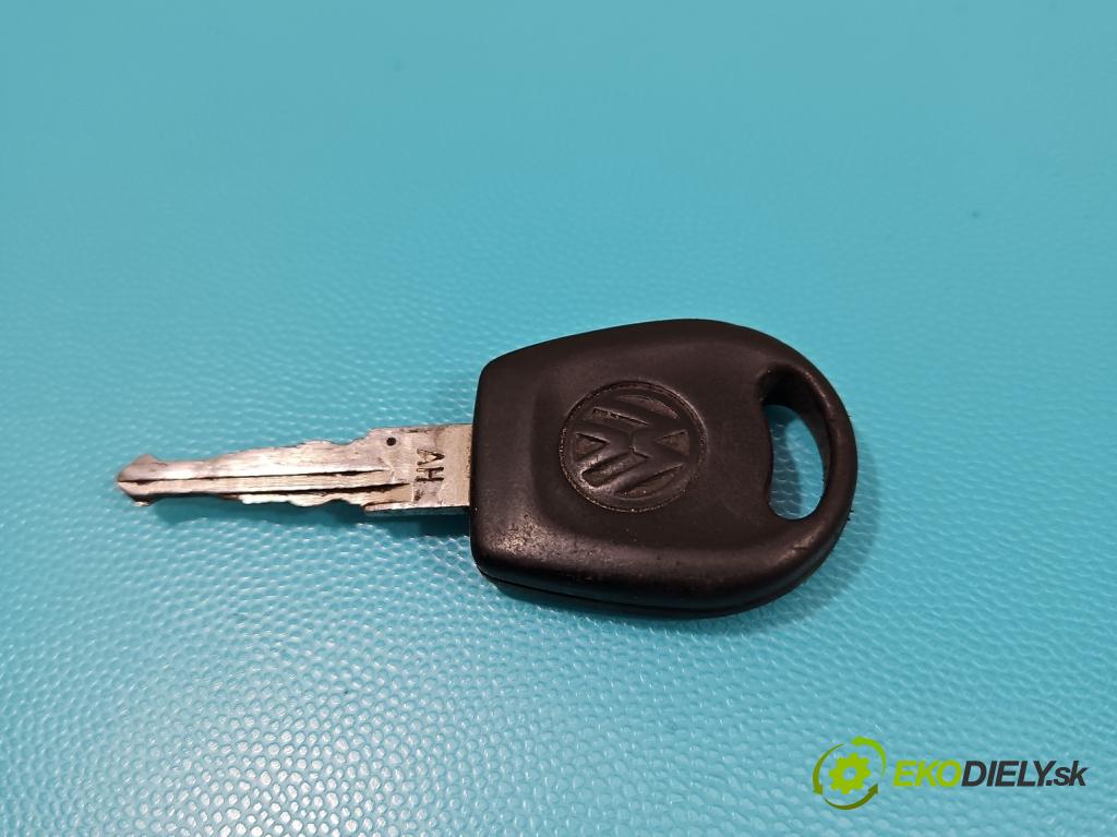 Vw Golf III 1991-1998 1.9 tdi 90 HP manual 66 kW 1896 cm3 5- Spínačka  (Spínacie skrinky a kľúče)