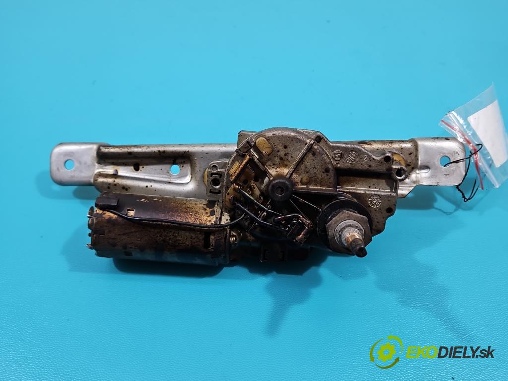 Vw Golf III 1991-1998 1.9 tdi 90 hp manual 66 kW 1896 cm3 5- motor stěrače zadní
