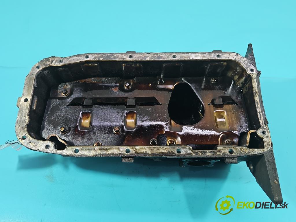 Opel Zafira A 1999-2005 1.8 16V 125 hp manual 92 kW 1796 cm3 5- vana olejová 600514319 (Olejové vany)