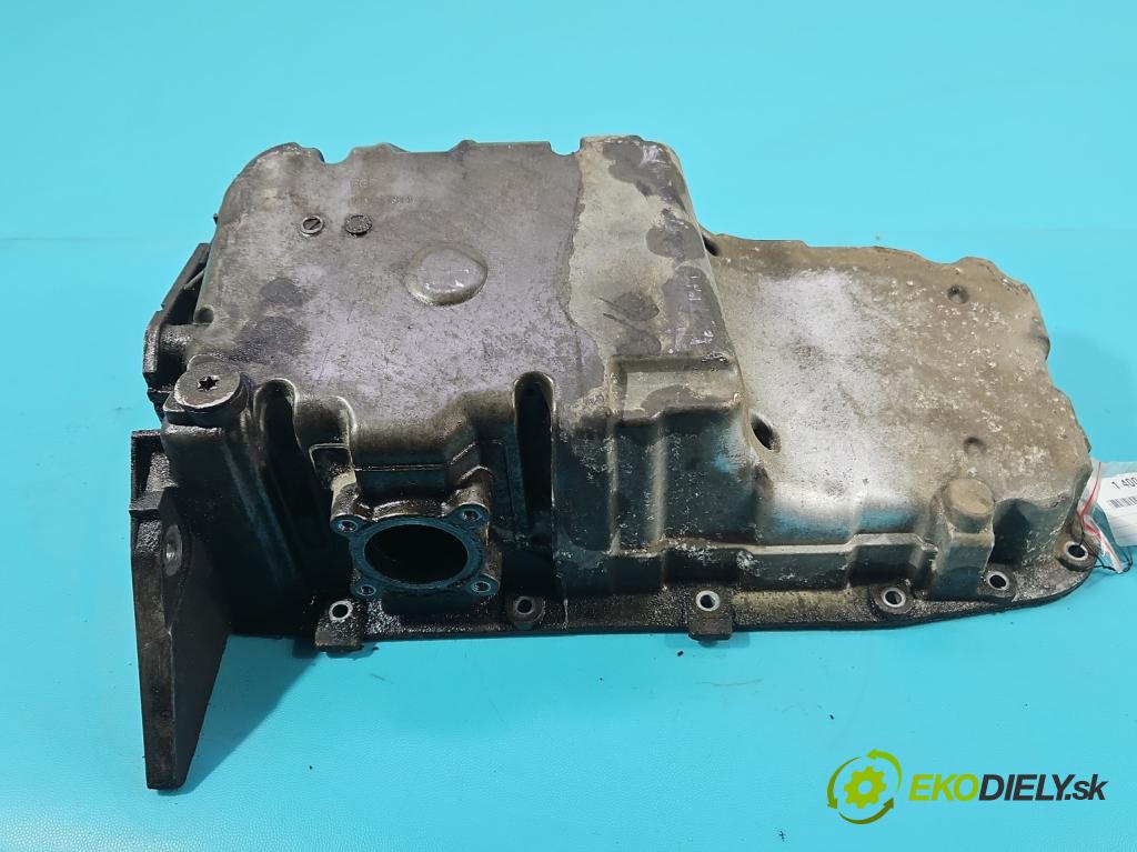 Opel Zafira A 1999-2005 1.8 16V 125 hp manual 92 kW 1796 cm3 5- vana olejová 600514319 (Olejové vany)
