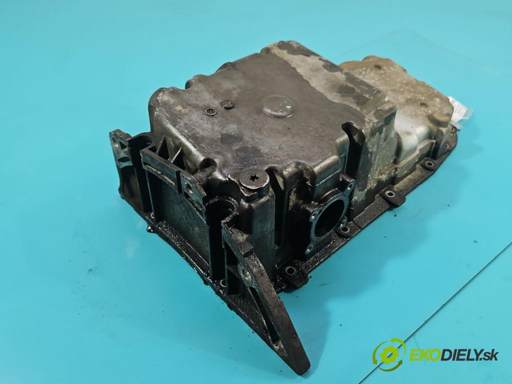 Opel Zafira A 1999-2005 1.8 16V 125 hp manual 92 kW 1796 cm3 5- vana olejová 600514319 (Olejové vany)