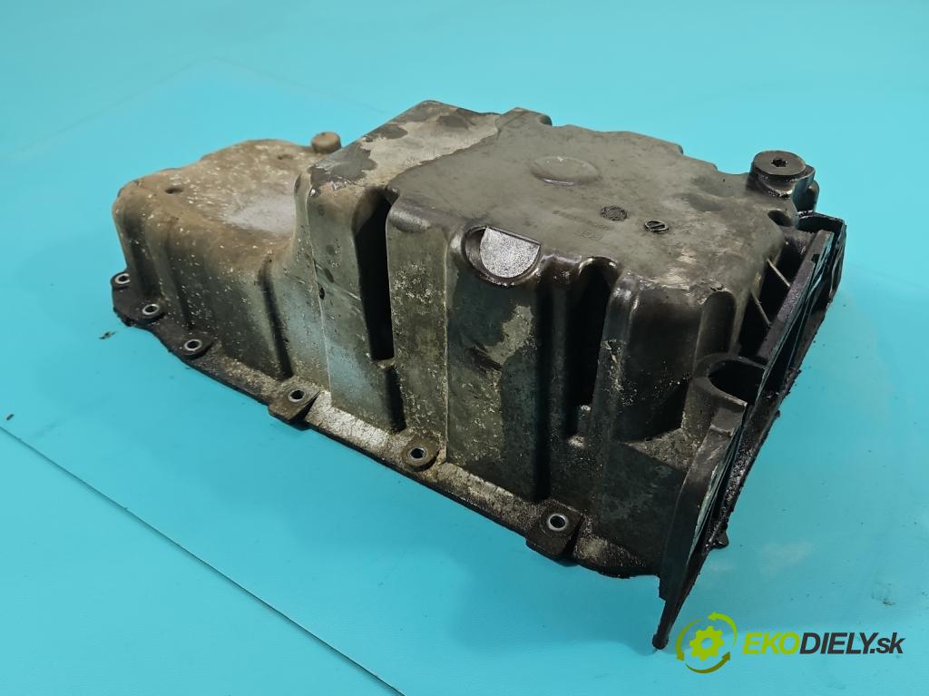 Opel Zafira A 1999-2005 1.8 16V 125 hp manual 92 kW 1796 cm3 5- vana olejová 600514319 (Olejové vany)