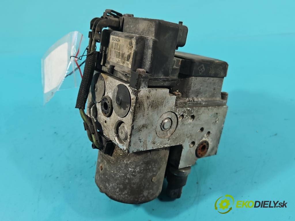 Opel Zafira A 1999-2005 1.8 16V 125 HP manual 92 kW 1796 cm3 5- čerpadlo abs 0273004648 (Pumpy ABS)