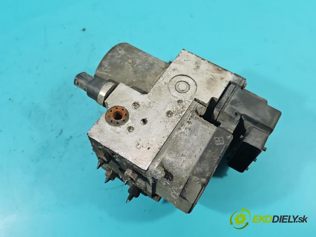 Opel Zafira A 1999-2005 1.8 16V 125 HP manual 92 kW 1796 cm3 5- čerpadlo abs 0273004648 (Pumpy ABS)