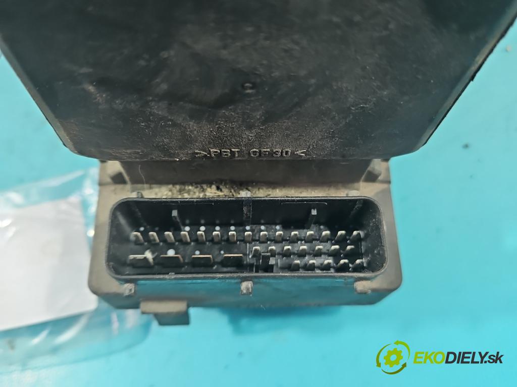 Opel Zafira A 1999-2005 1.8 16V 125 HP manual 92 kW 1796 cm3 5- čerpadlo abs 0273004648 (Pumpy ABS)