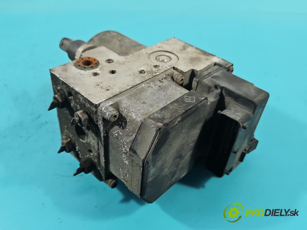 Opel Zafira A 1999-2005 1.8 16V 125 HP manual 92 kW 1796 cm3 5- čerpadlo abs 0273004648 (Pumpy ABS)