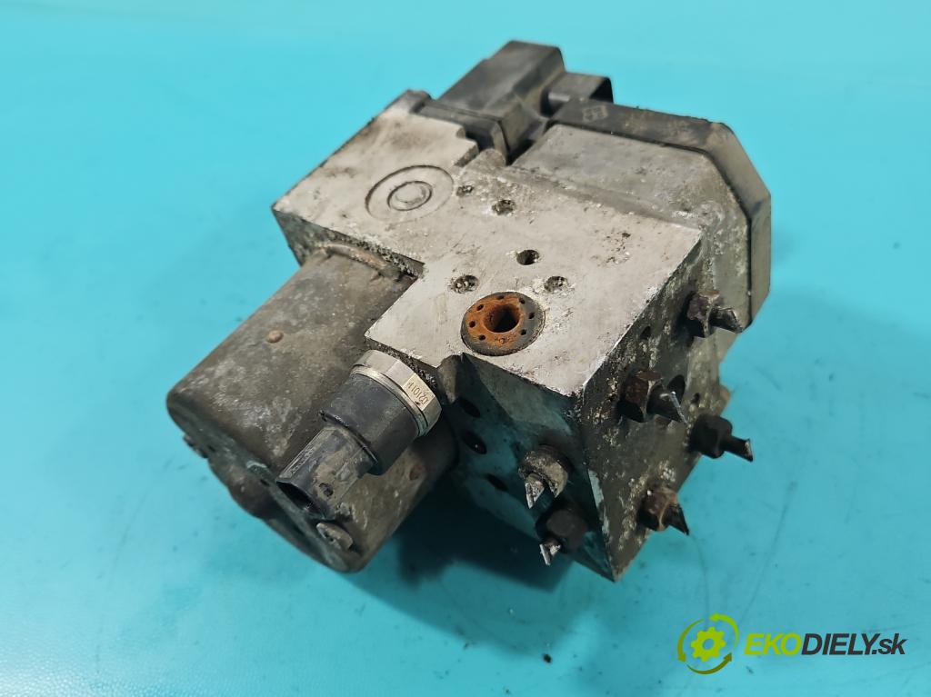 Opel Zafira A 1999-2005 1.8 16V 125 HP manual 92 kW 1796 cm3 5- čerpadlo abs 0273004648 (Pumpy ABS)