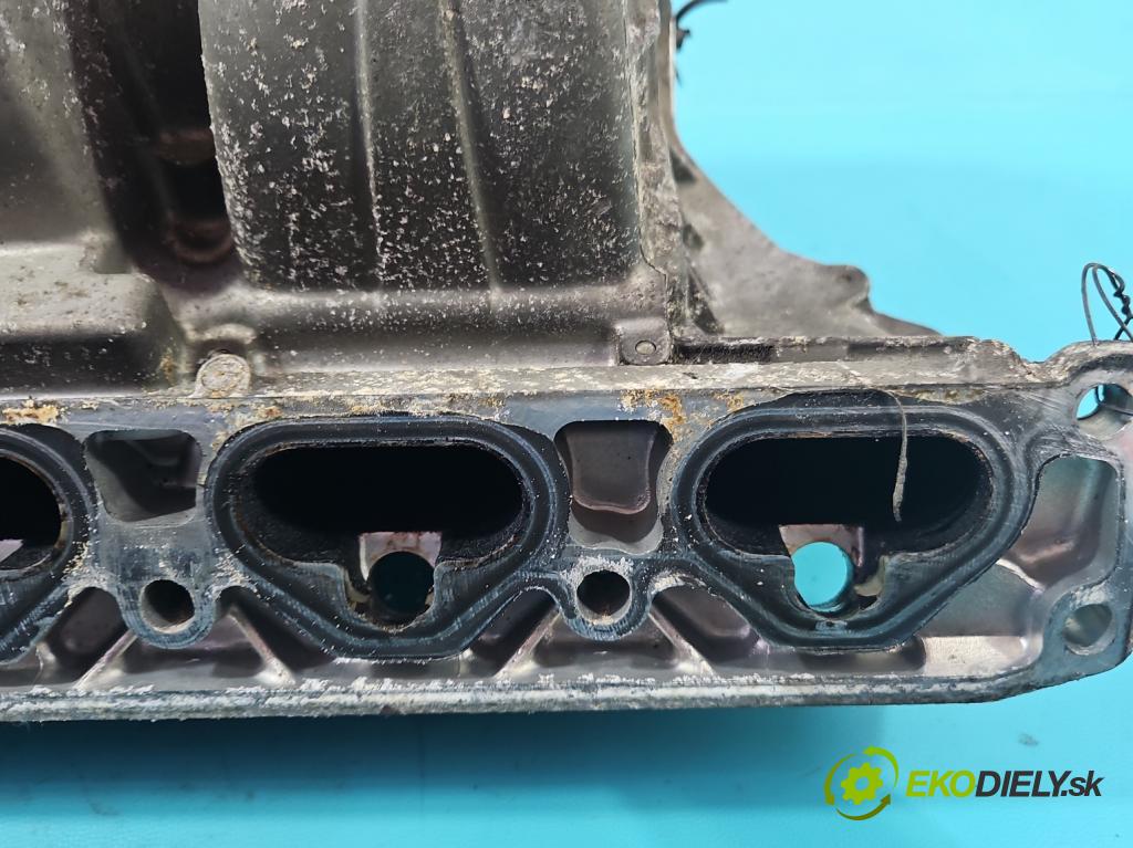 Opel Zafira A 1999-2005 1.8 16V 125 HP manual 92 kW 1796 cm3 5- zvod nasávací 90536060 (Sacie potrubia)