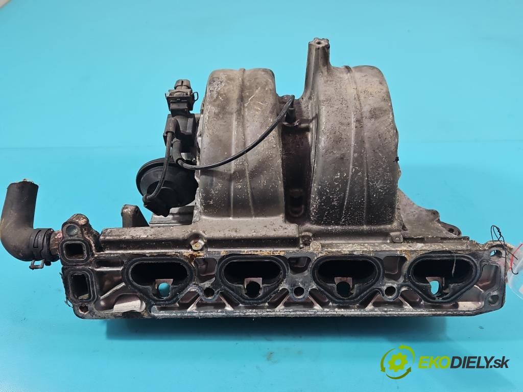 Opel Zafira A 1999-2005 1.8 16V 125 HP manual 92 kW 1796 cm3 5- zvod nasávací 90536060 (Sacie potrubia)