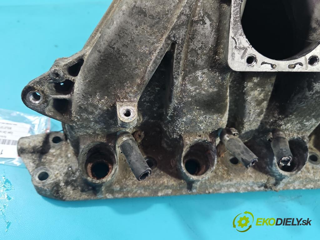 Opel Zafira A 1999-2005 1.8 16V 125 HP manual 92 kW 1796 cm3 5- zvod nasávací 90536060 (Sacie potrubia)