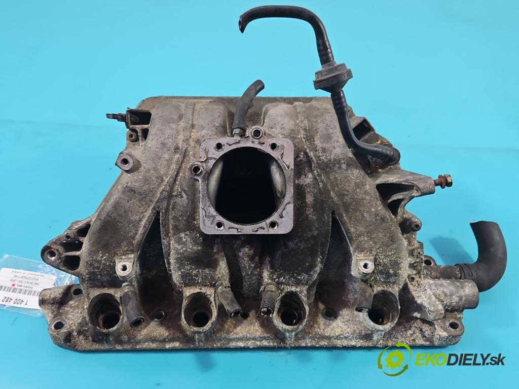 Opel Zafira A 1999-2005 1.8 16V 125 HP manual 92 kW 1796 cm3 5- zvod nasávací 90536060 (Sacie potrubia)