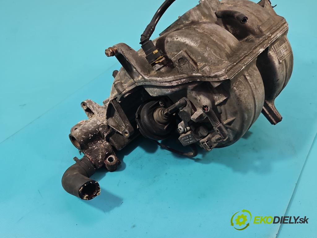 Opel Zafira A 1999-2005 1.8 16V 125 HP manual 92 kW 1796 cm3 5- zvod nasávací 90536060 (Sacie potrubia)