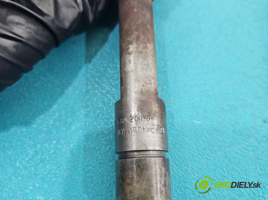 Vw Golf III 1991-1998 1.9 tdi 90 HP manual 66 kW 1896 cm3 5- vstrek 028130201G (Vstrekovač paliva)