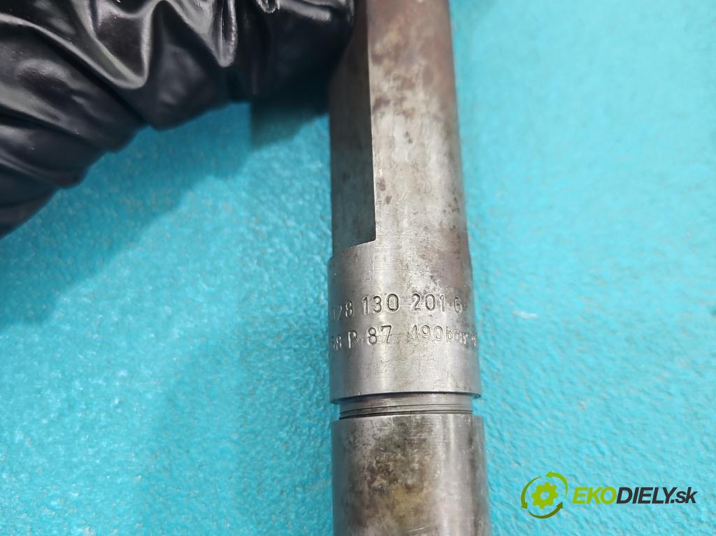 Vw Golf III 1991-1998 1.9 tdi 90 HP manual 66 kW 1896 cm3 5- vstrek 028130201G (Vstrekovač paliva)