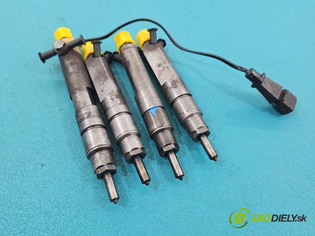 Vw Golf III 1991-1998 1.9 tdi 90 hp manual 66 kW 1896 cm3 5- vstřikovač 028130201G (Vstřikovač paliva)