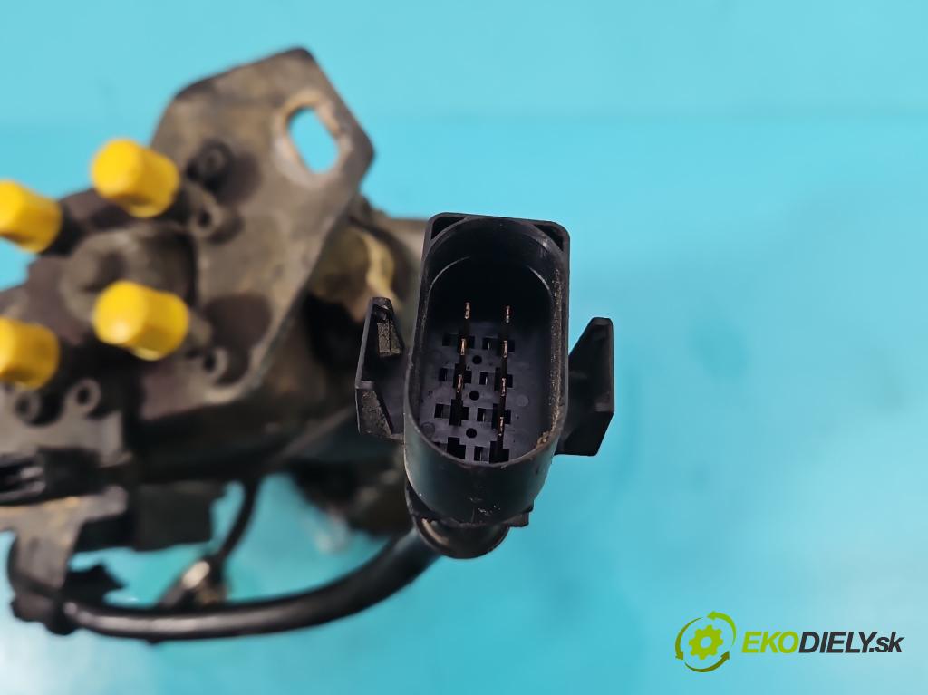 Vw Golf III 1991-1998 1.9 tdi 90 HP manual 66 kW 1896 cm3 5- čerpadlo vstrekovacia 0460404994 (Vstrekovacie čerpadlá)