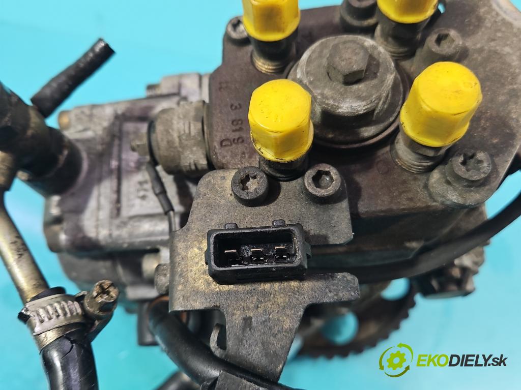 Vw Golf III 1991-1998 1.9 tdi 90 HP manual 66 kW 1896 cm3 5- čerpadlo vstrekovacia 0460404994 (Vstrekovacie čerpadlá)