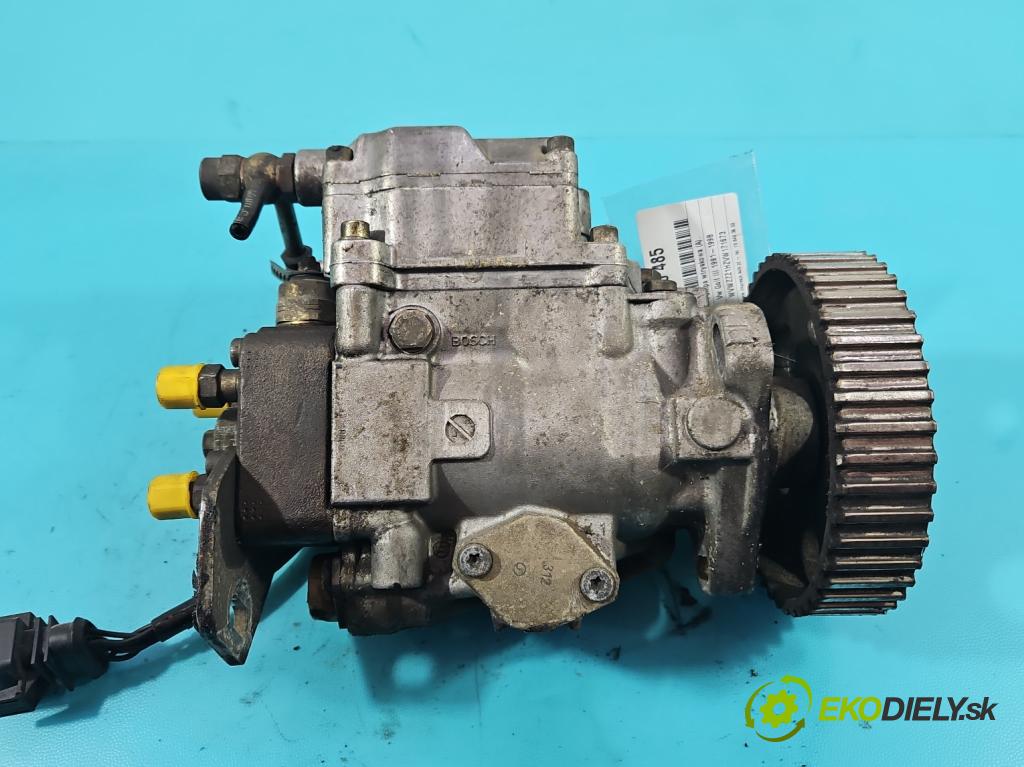 Vw Golf III 1991-1998 1.9 tdi 90 HP manual 66 kW 1896 cm3 5- čerpadlo vstrekovacia 0460404994 (Vstrekovacie čerpadlá)