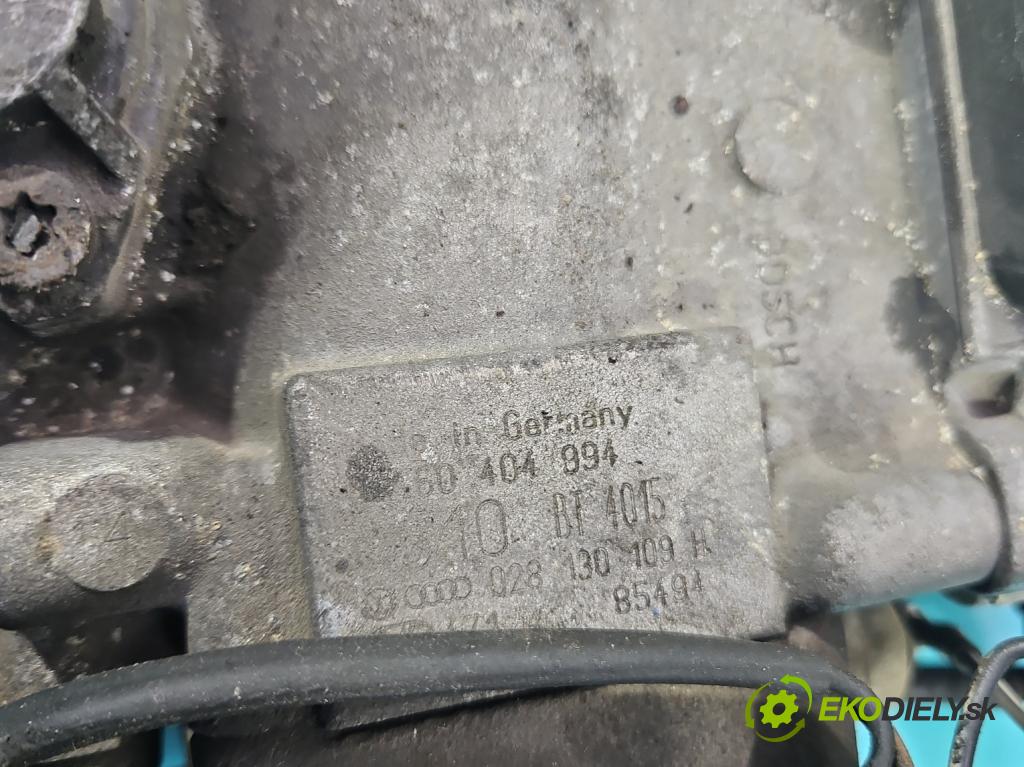 Vw Golf III 1991-1998 1.9 tdi 90 HP manual 66 kW 1896 cm3 5- čerpadlo vstrekovacia 0460404994 (Vstrekovacie čerpadlá)