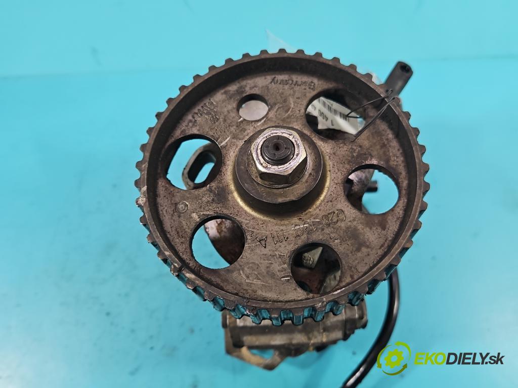 Vw Golf III 1991-1998 1.9 tdi 90 HP manual 66 kW 1896 cm3 5- čerpadlo vstrekovacia 0460404994 (Vstrekovacie čerpadlá)