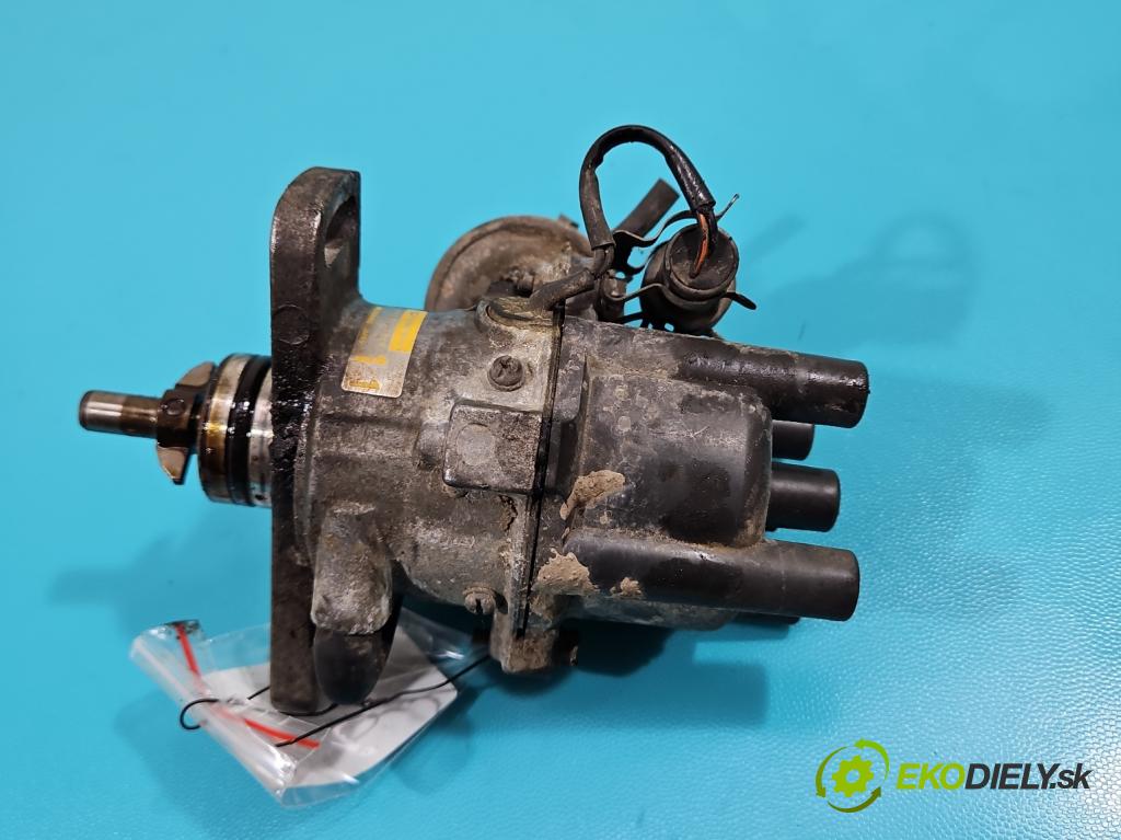 Daihatsu Applause 1.6 16V 90 HP manual 66 kW 1590 cm3 4- rozdeľovač 19060-87111 (Rozdeľovače)