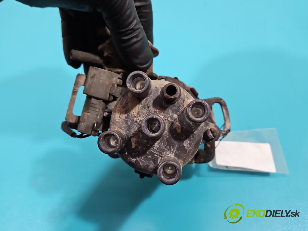 Daihatsu Applause 1.6 16V 90 HP manual 66 kW 1590 cm3 4- rozdeľovač 19060-87111 (Rozdeľovače)