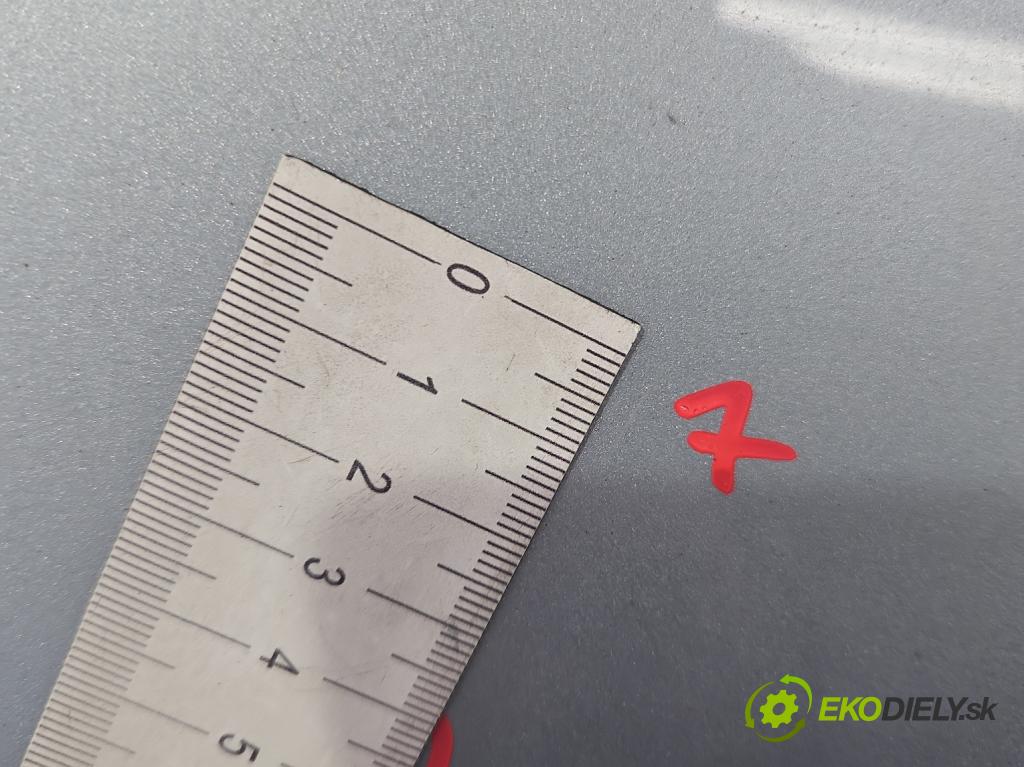 Citroen C5 I 2001-2008 1,8.0 16V 116 hp manual 85 kW 1749 cm3 5- zadní kufrové dveře  (Zadní kapoty)