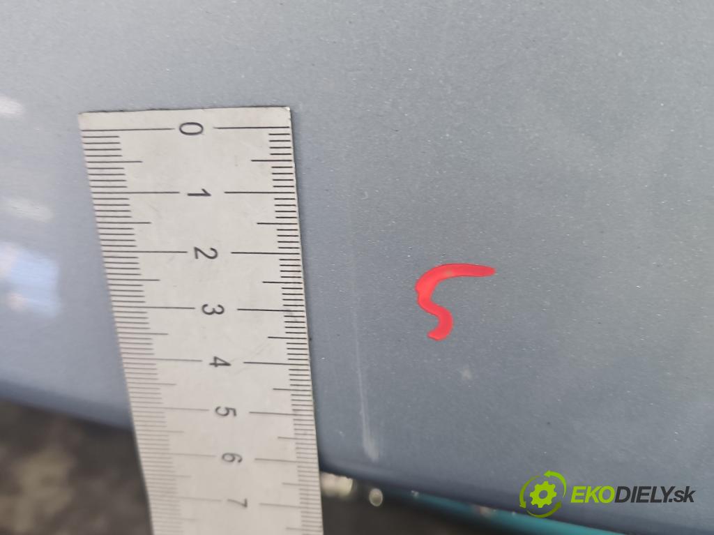 Citroen C5 I 2001-2008 1,8.0 16V 116 hp manual 85 kW 1749 cm3 5- zadní kufrové dveře  (Zadní kapoty)