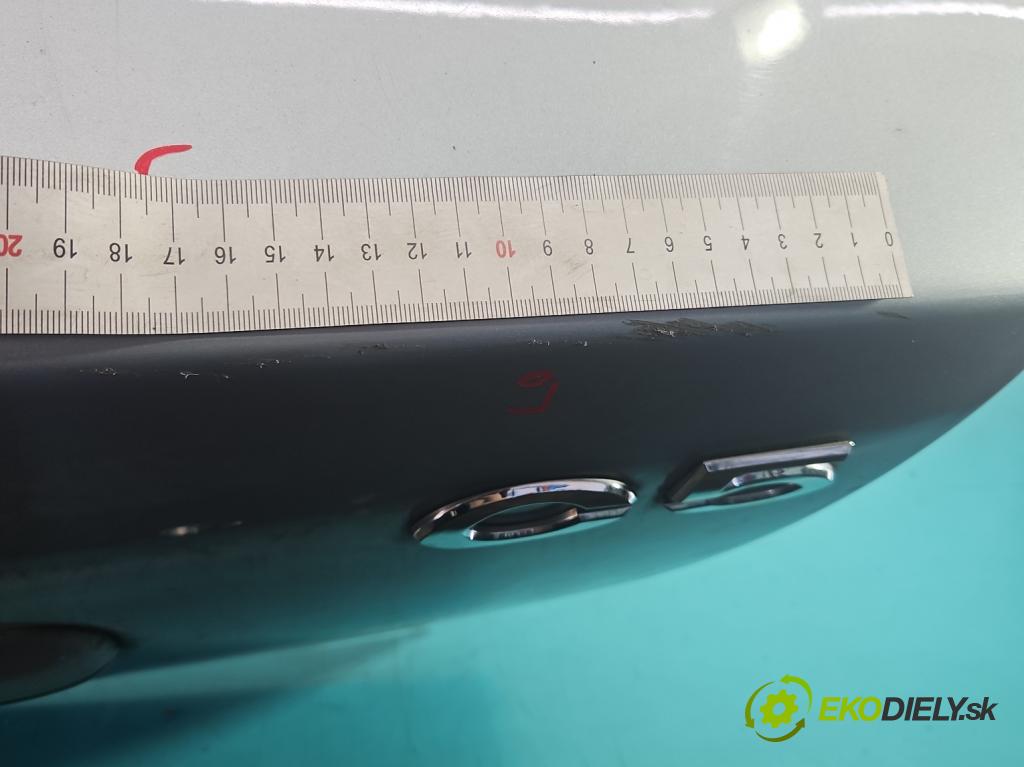 Citroen C5 I 2001-2008 1,8.0 16V 116 hp manual 85 kW 1749 cm3 5- zadní kufrové dveře  (Zadní kapoty)